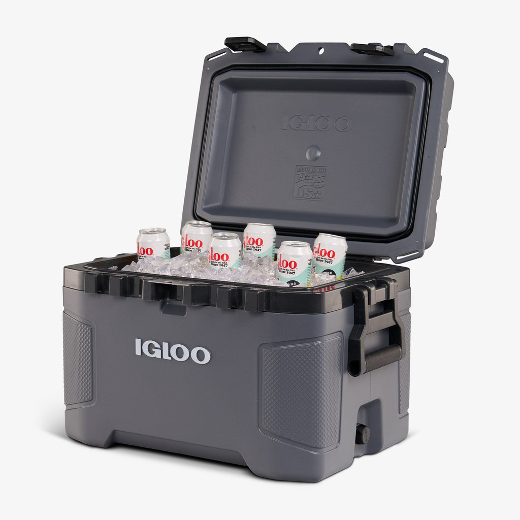 Igloo Trailmate 50 Qt Rugged Adventure Cooler