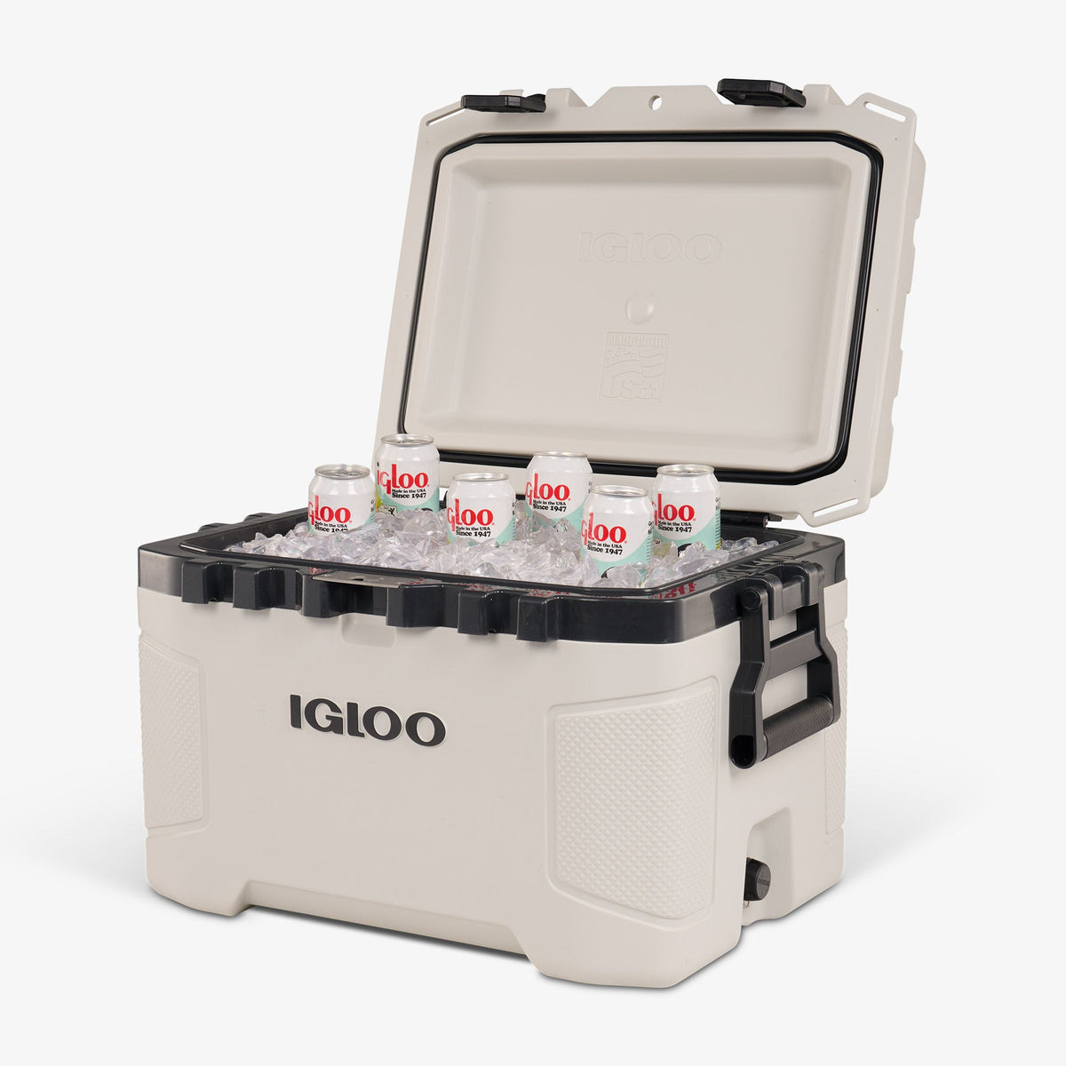 Igloo Trailmate 50 Qt Rugged Adventure Cooler