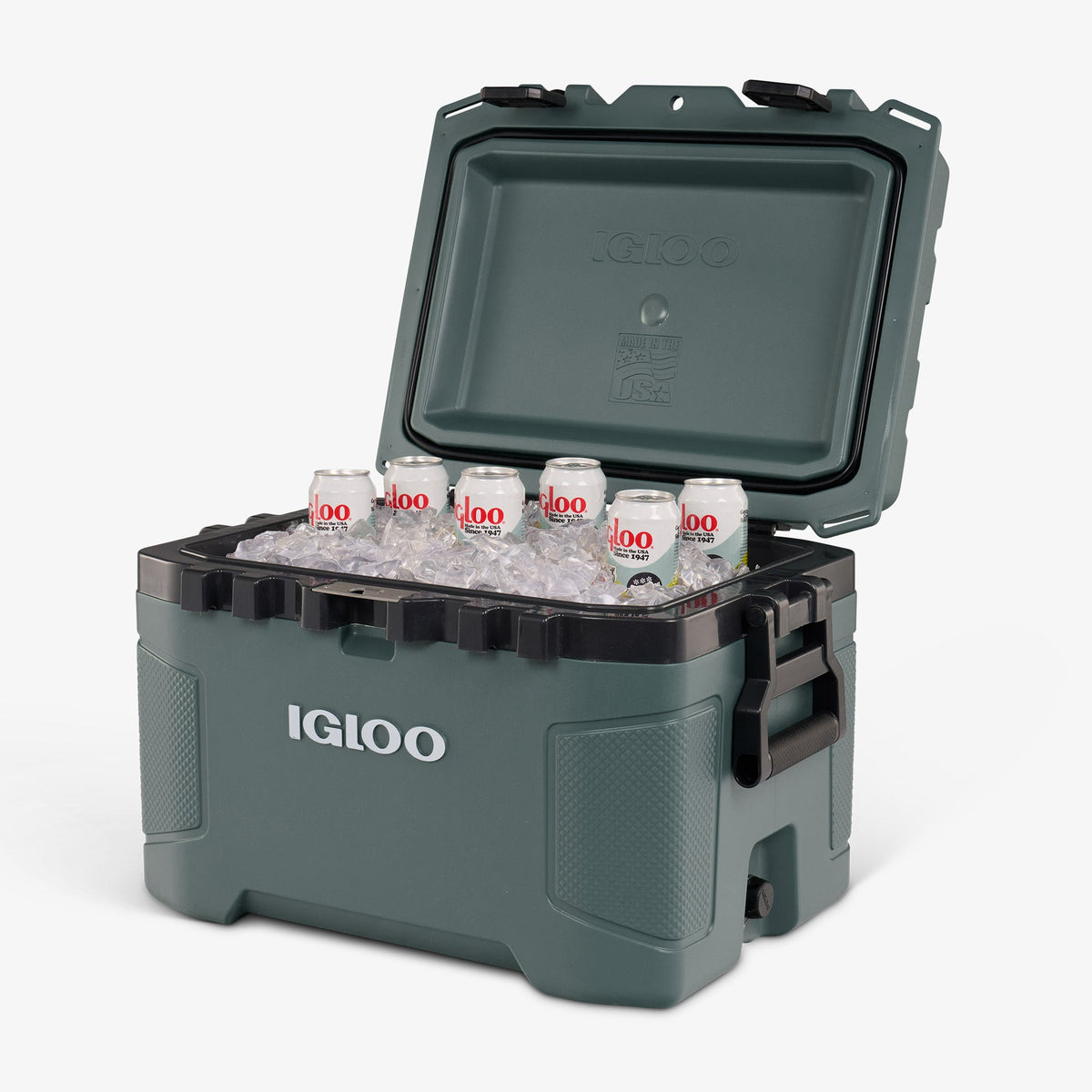 Igloo Trailmate 50 Qt Rugged Adventure Cooler