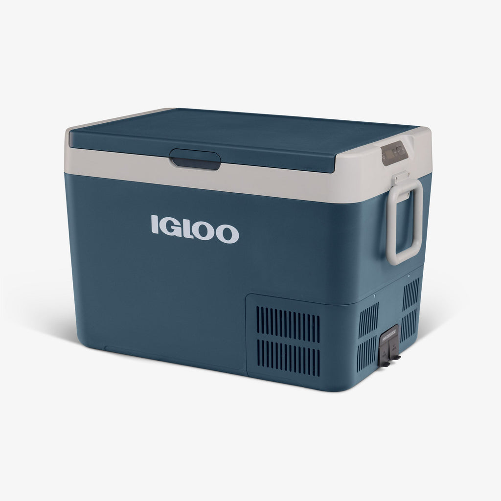 Igloo ICF 60 Electric Compressor Cooler Freezer Combo