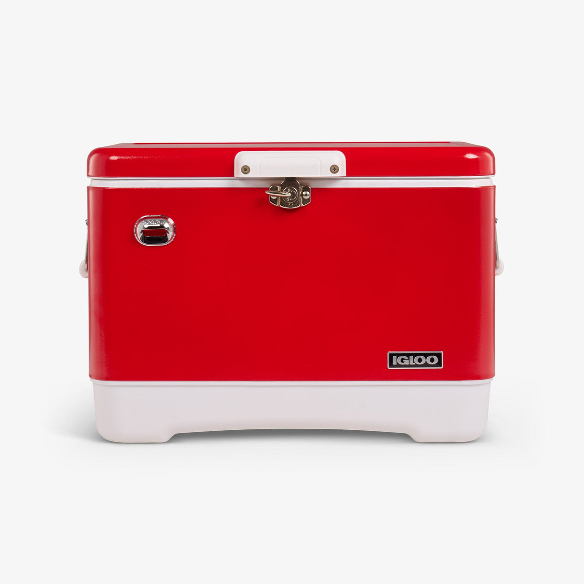 Igloo Legacy 54 Qt Retro Steel Cooler