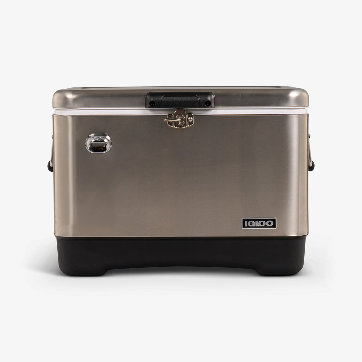 Igloo Legacy 54 Qt Retro Steel Cooler