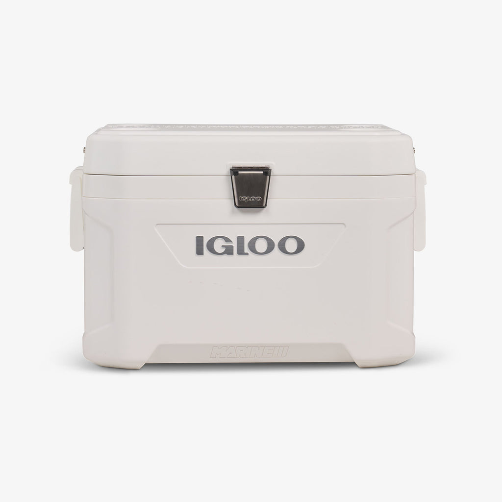 Igloo Marine Elite 54 Qt Compact Marine Cooler
