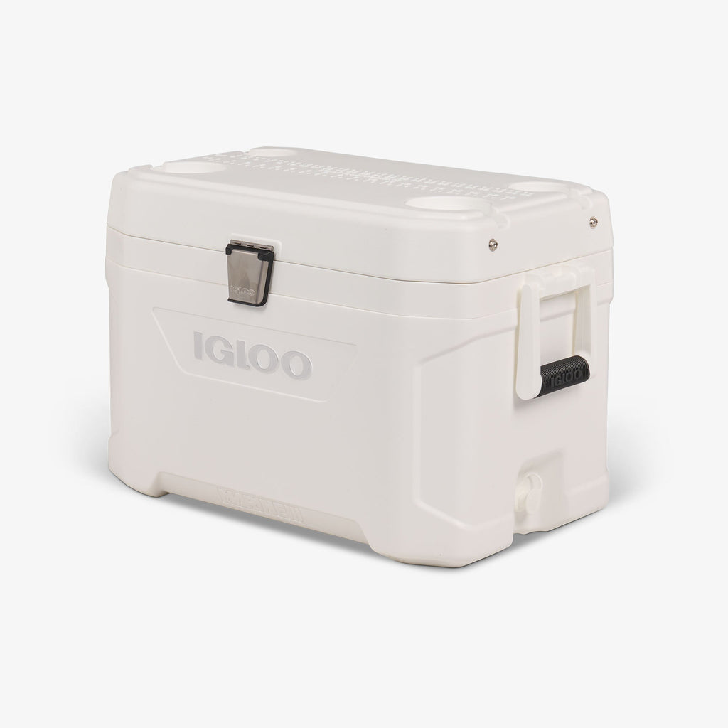 Igloo Marine Elite 54 Qt Compact Marine Cooler