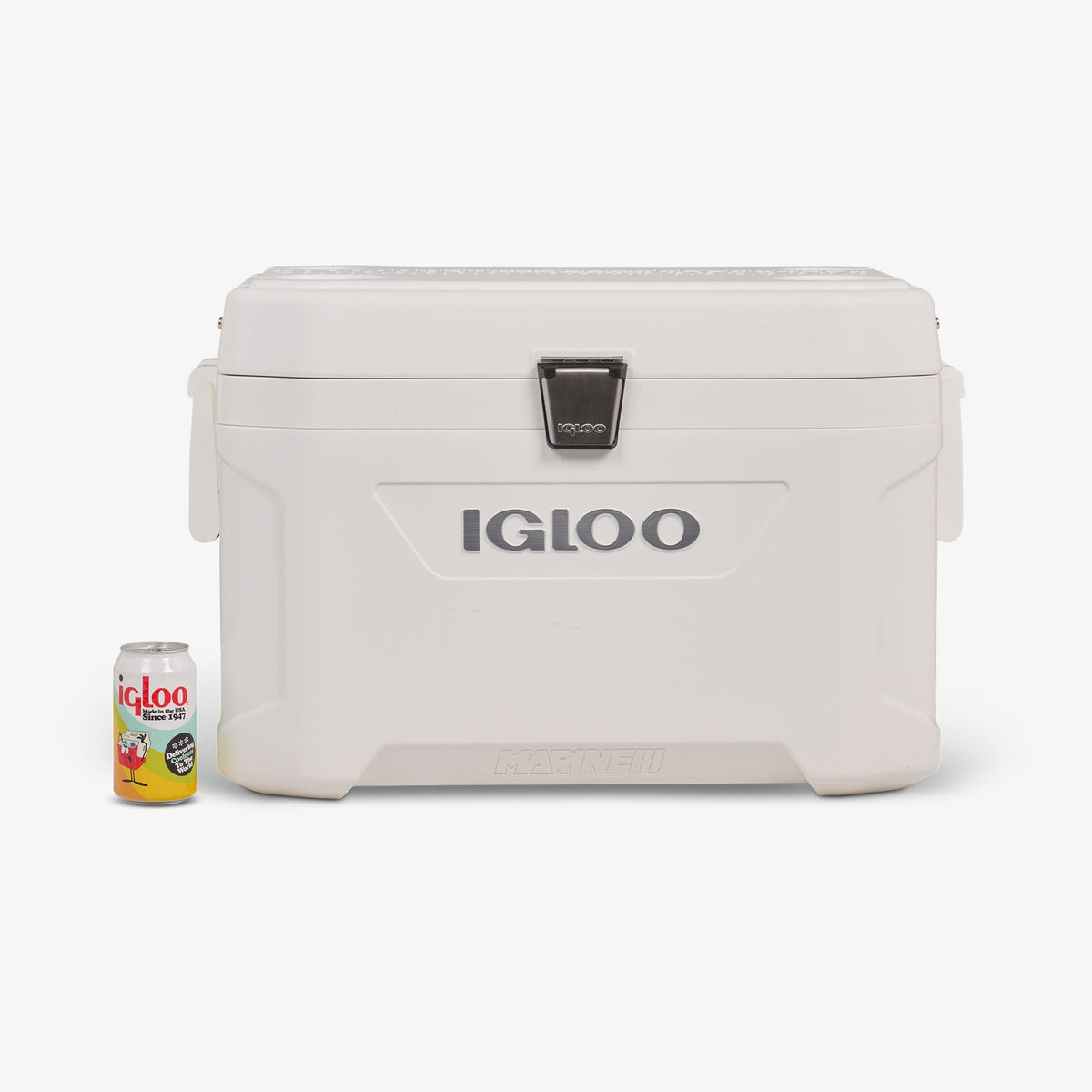 Igloo Marine Elite 54 Qt Compact Marine Cooler