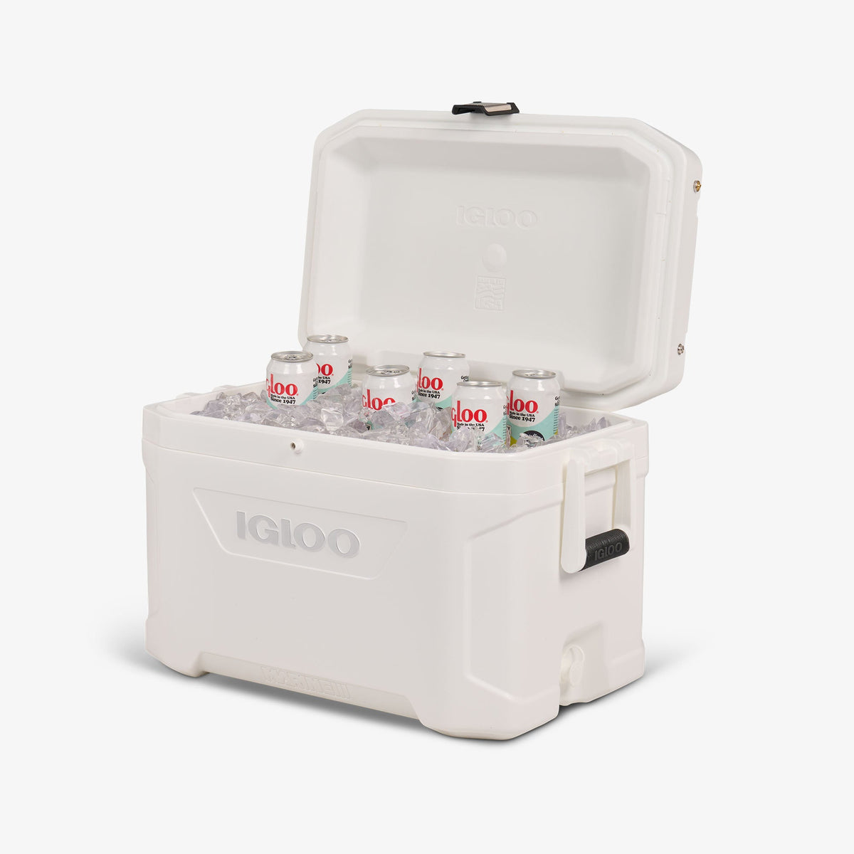 Igloo Marine Elite 54 Qt Compact Marine Cooler