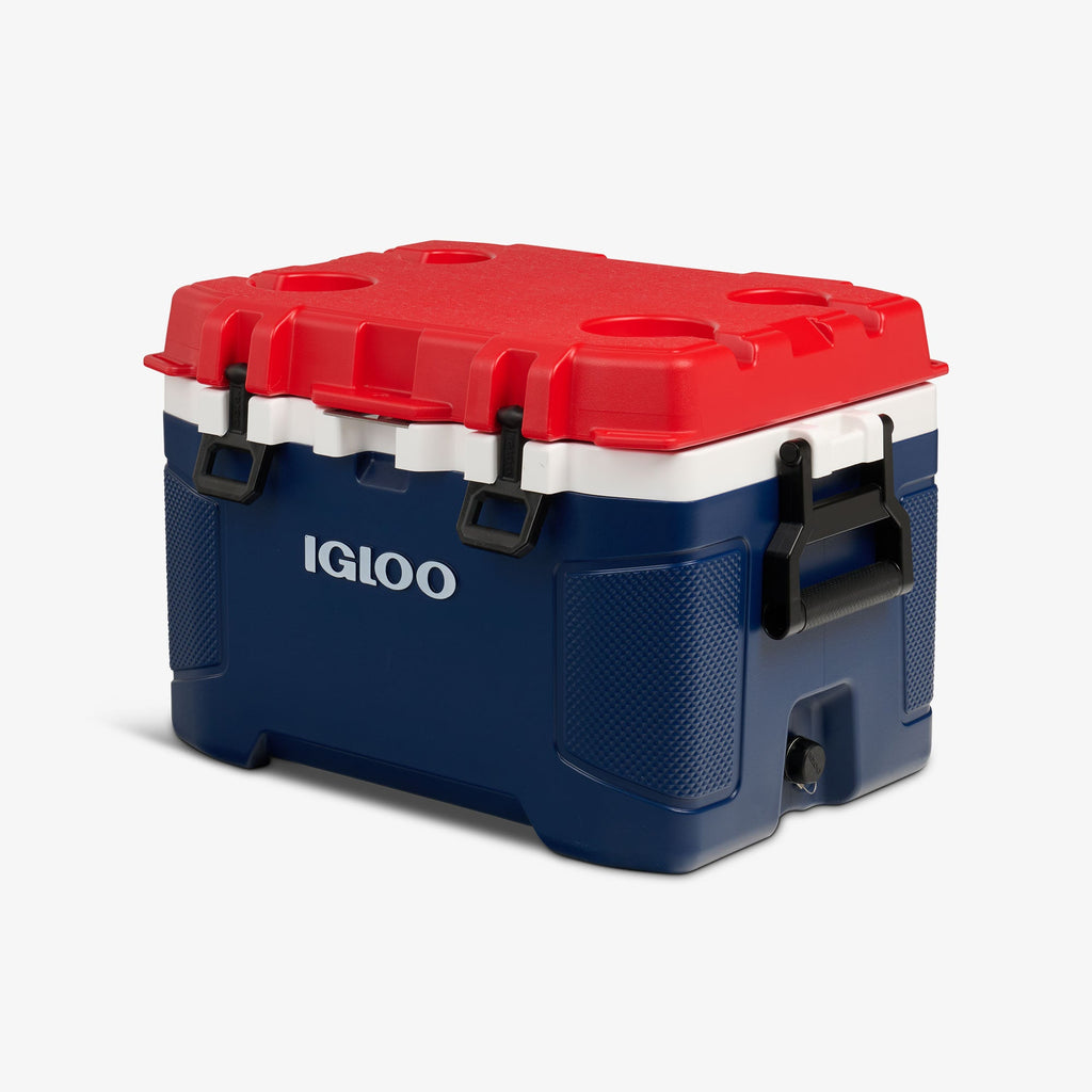 Igloo Trailmate 50 Qt Rugged Adventure Cooler