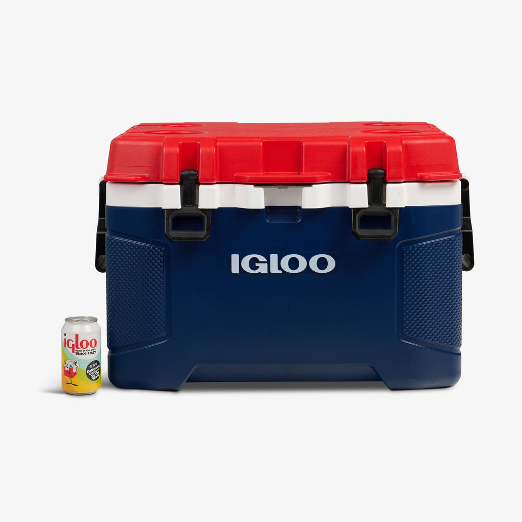 Igloo Trailmate 50 Qt Rugged Adventure Cooler