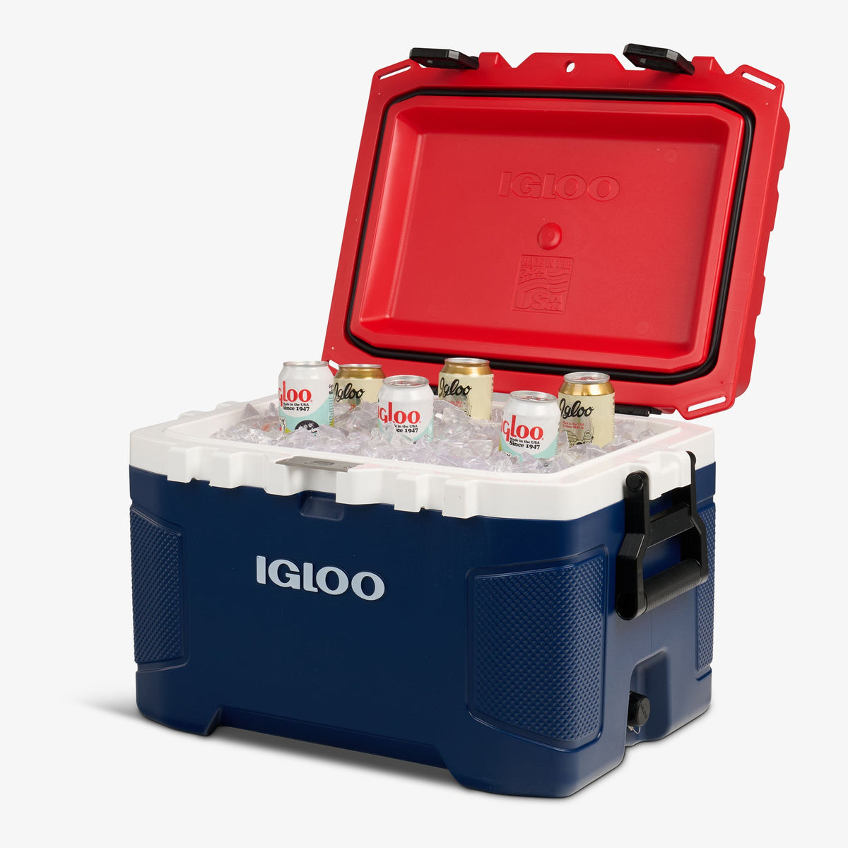 Igloo Trailmate 50 Qt Rugged Adventure Cooler
