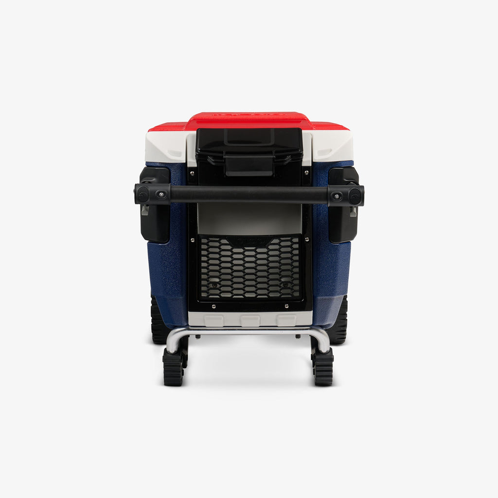 Igloo Trailmate Journey 70 Qt All-Terrain Wheeled Cooler