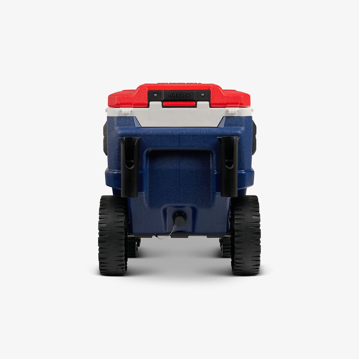 Igloo Trailmate Journey 70 Qt All-Terrain Wheeled Cooler