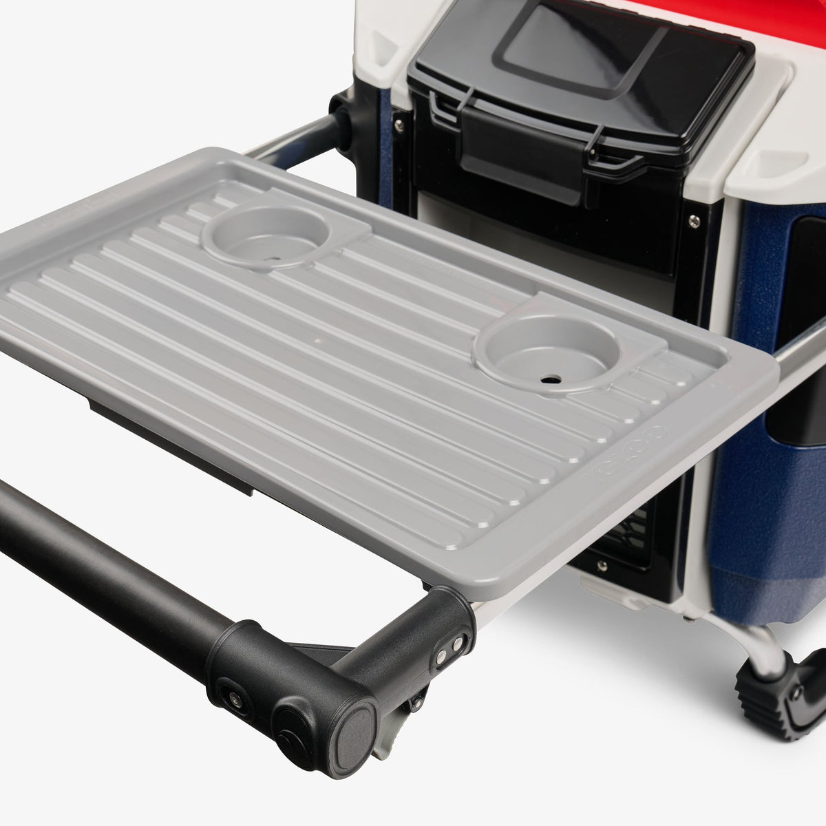 Igloo Trailmate Journey 70 Qt All-Terrain Wheeled Cooler