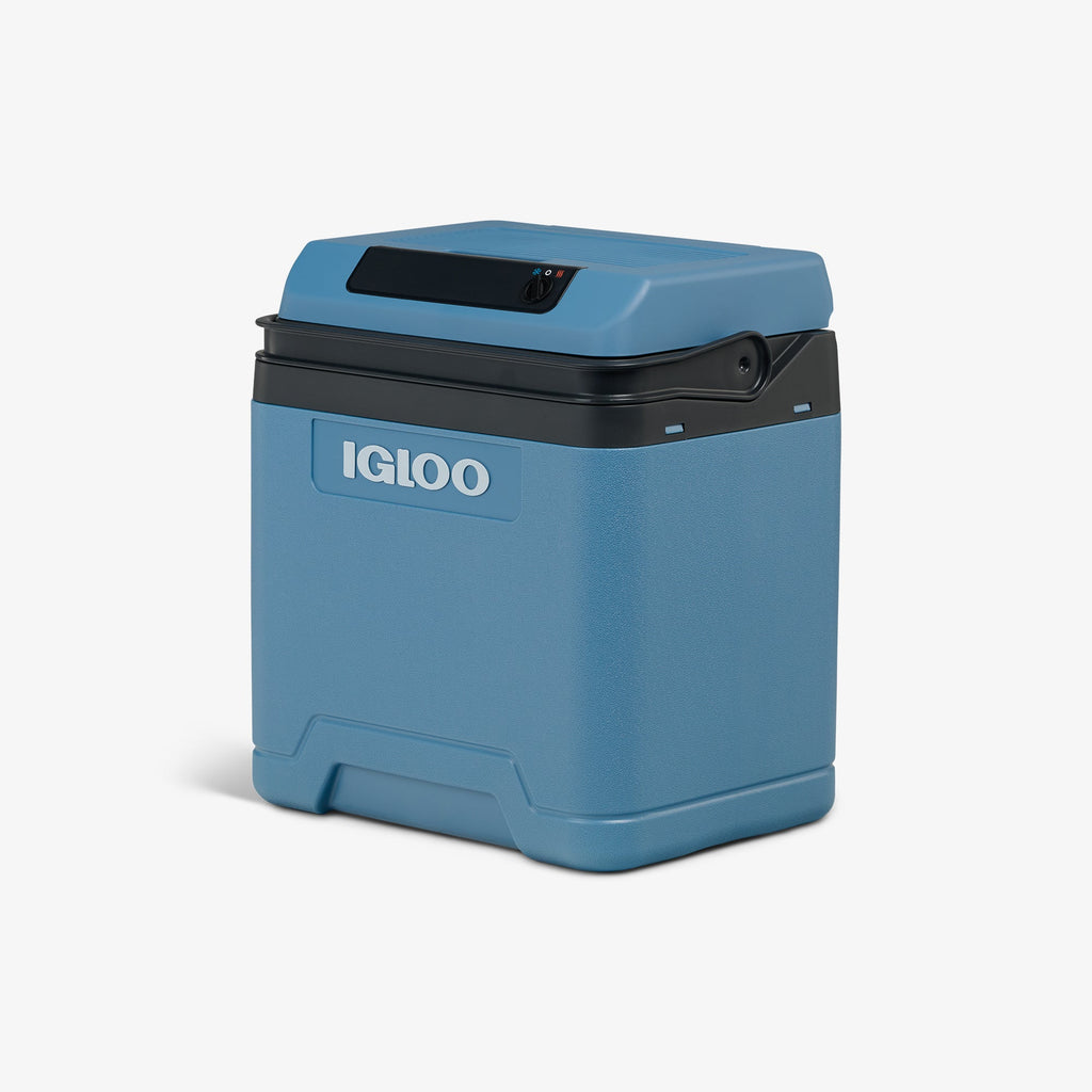 Igloo IE27 Compact Thermoelectric Cooler for Trips