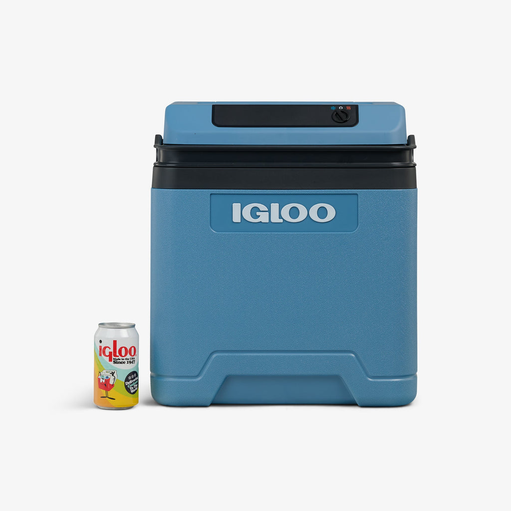 Igloo IE27 Compact Thermoelectric Cooler for Trips