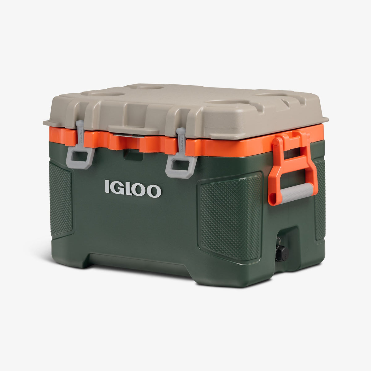 Igloo Trailmate 50 Qt Rugged Adventure Cooler