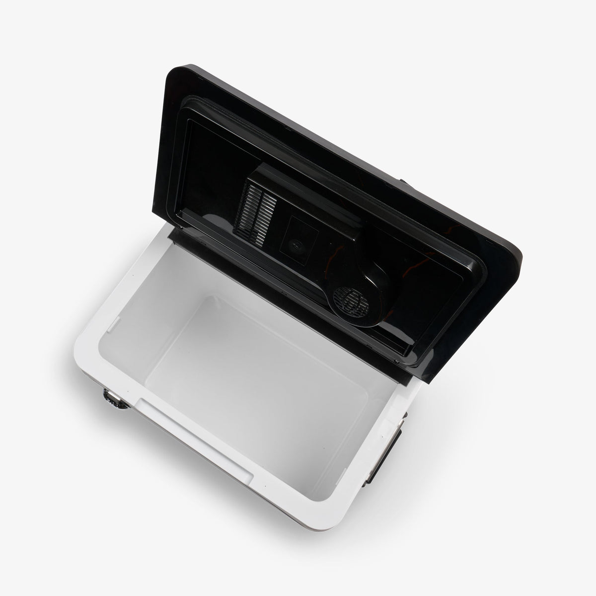 Igloo Legacy 42 Electric Cooler Retro Steel Design