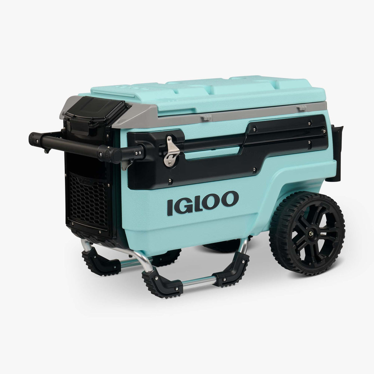Igloo Trailmate Journey 70 Qt All-Terrain Wheeled Cooler