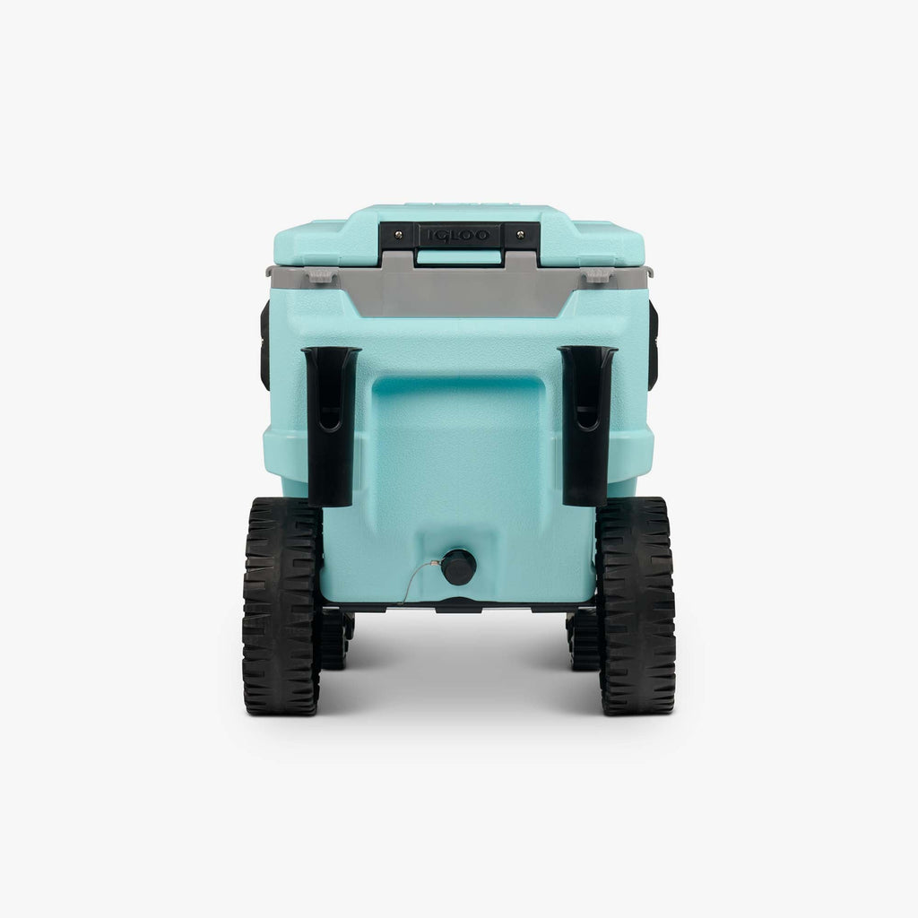 Igloo Trailmate Journey 70 Qt All-Terrain Wheeled Cooler