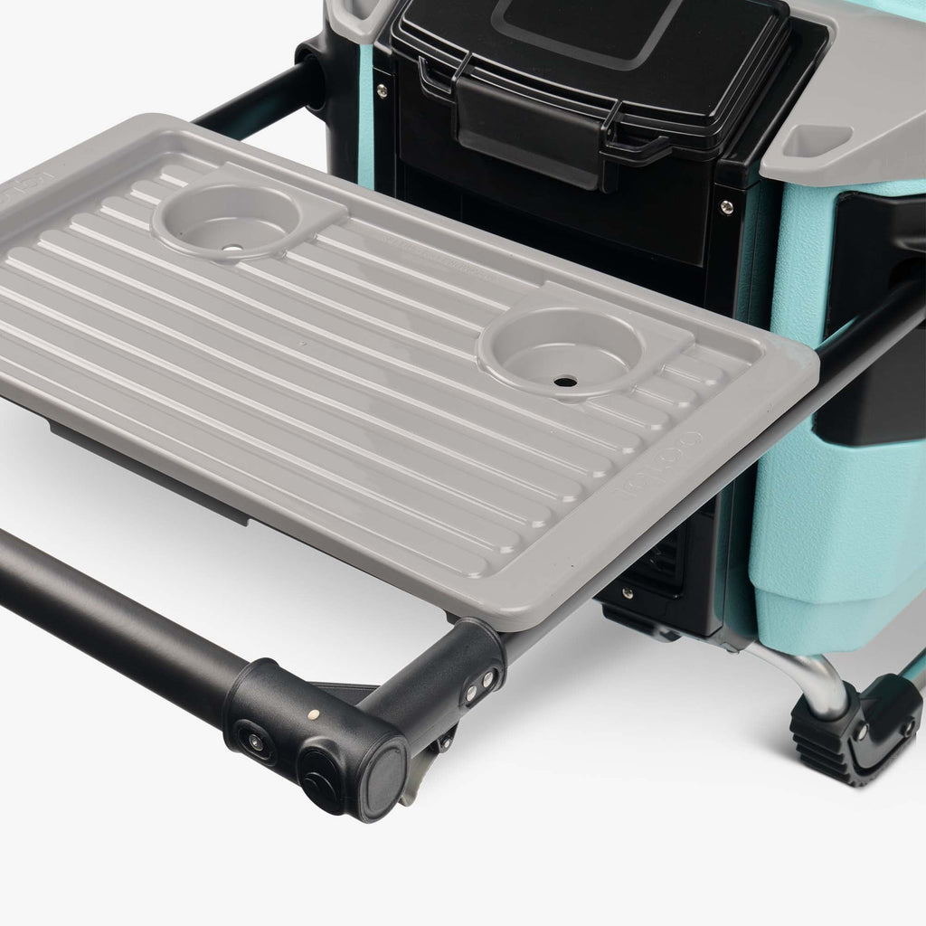 Igloo Trailmate Journey 70 Qt All-Terrain Wheeled Cooler