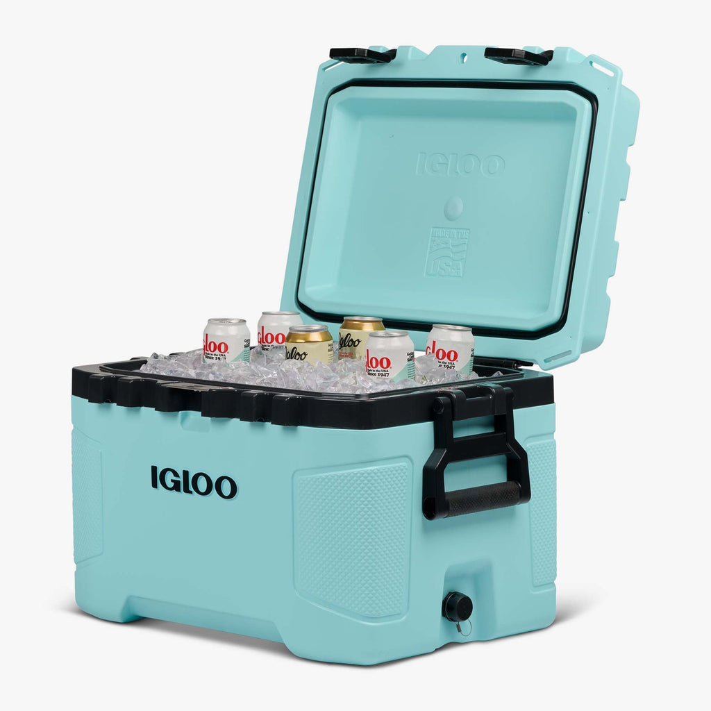 Igloo Trailmate 50 Qt Rugged Adventure Cooler
