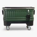 Igloo Party Bar 125 Qt Rolling Bar Cooler