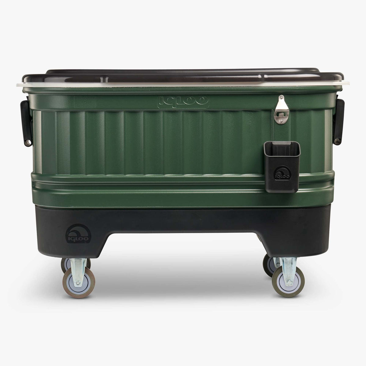 Igloo Party Bar 125 Qt Rolling Bar Cooler