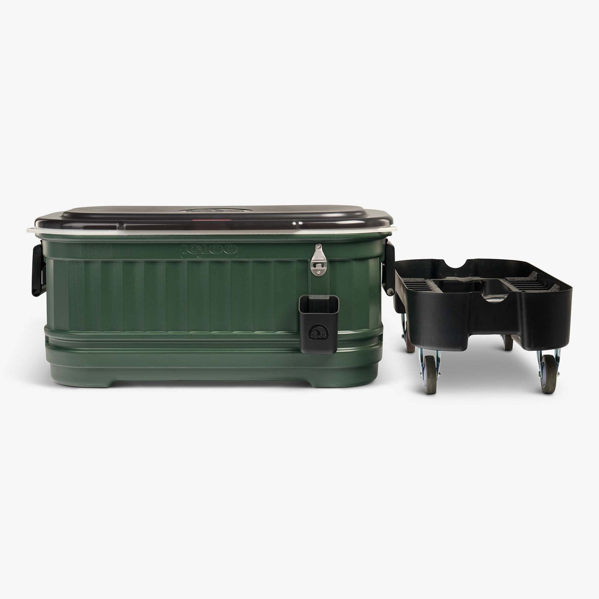Igloo Party Bar 125 Qt Rolling Bar Cooler