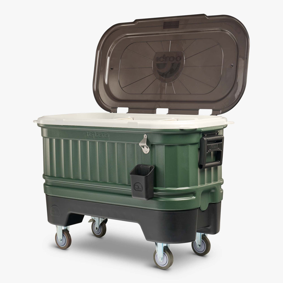 Igloo Party Bar 125 Qt Rolling Bar Cooler