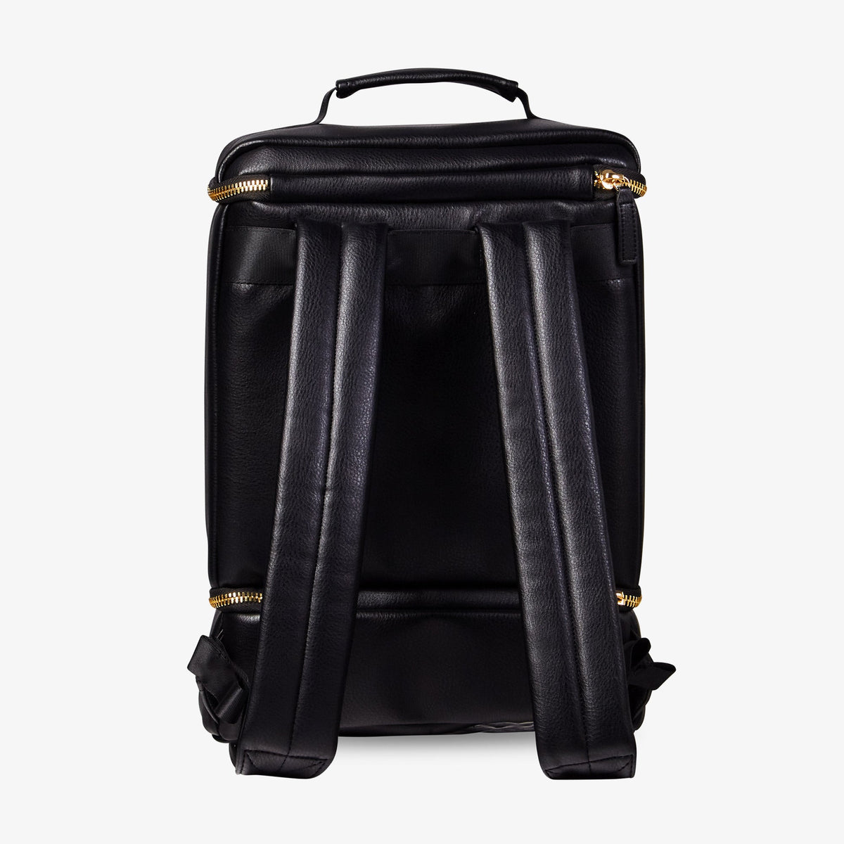 Igloo Luxe Faux-Leather Dual Compartment Backpack