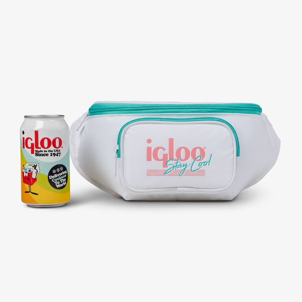 Igloo Retro Fanny Pack Cooler