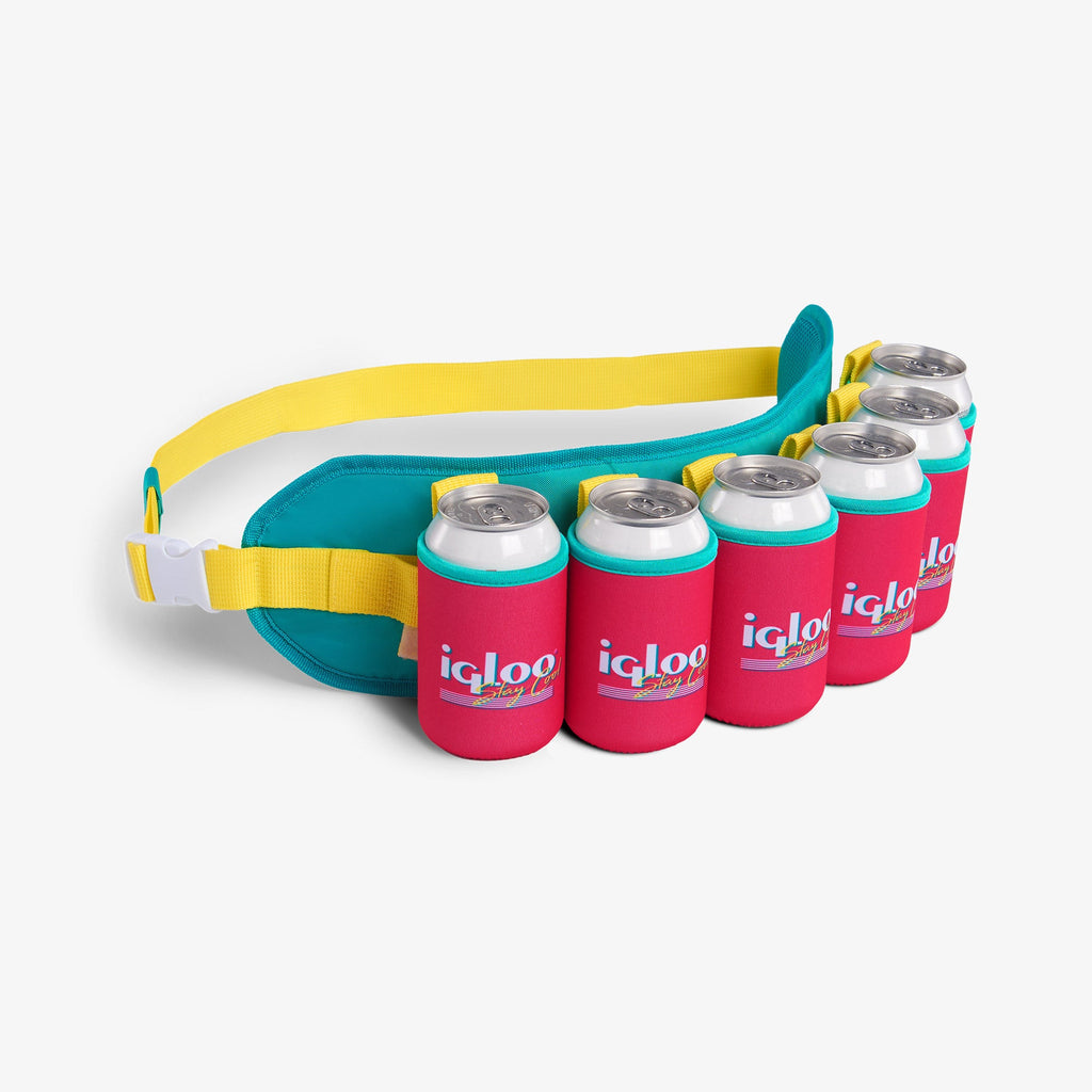 Igloo Retro Beverage Caddy Holster