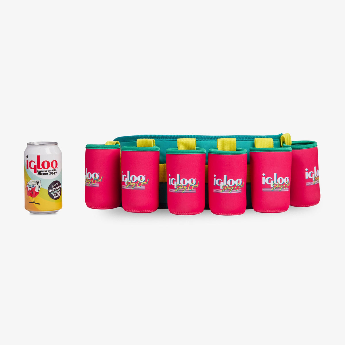 Igloo Retro Beverage Caddy Holster