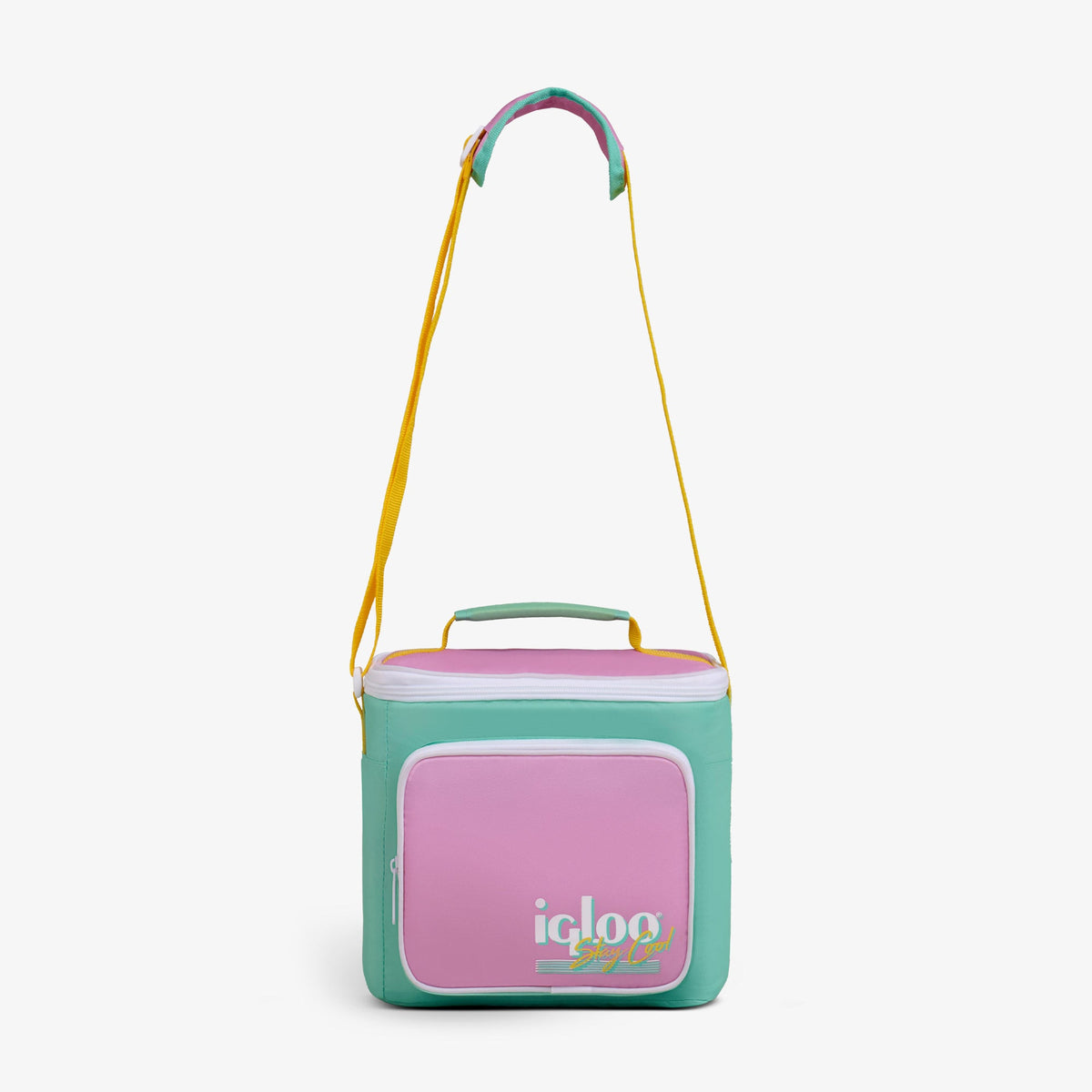 Igloo Retro Square Lunch Bag