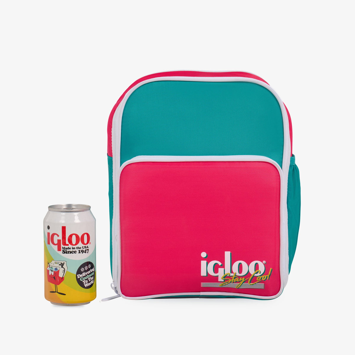 Igloo Retro Mini Convertible Backpack Cooler