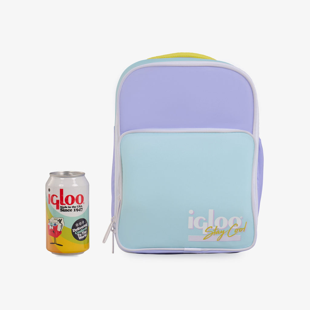 Igloo Retro Mini Convertible Backpack Cooler