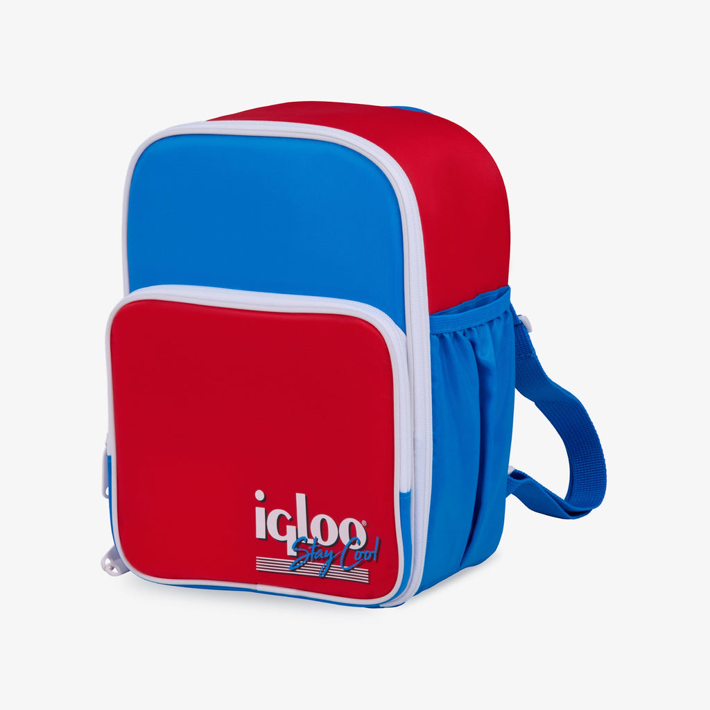 Igloo Retro Mini Convertible Backpack Cooler