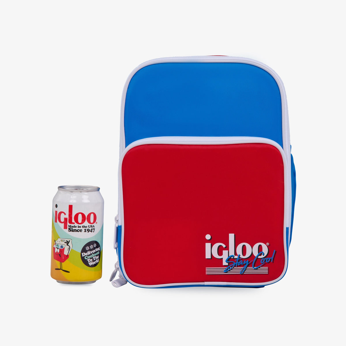 Igloo Retro Mini Convertible Backpack Cooler