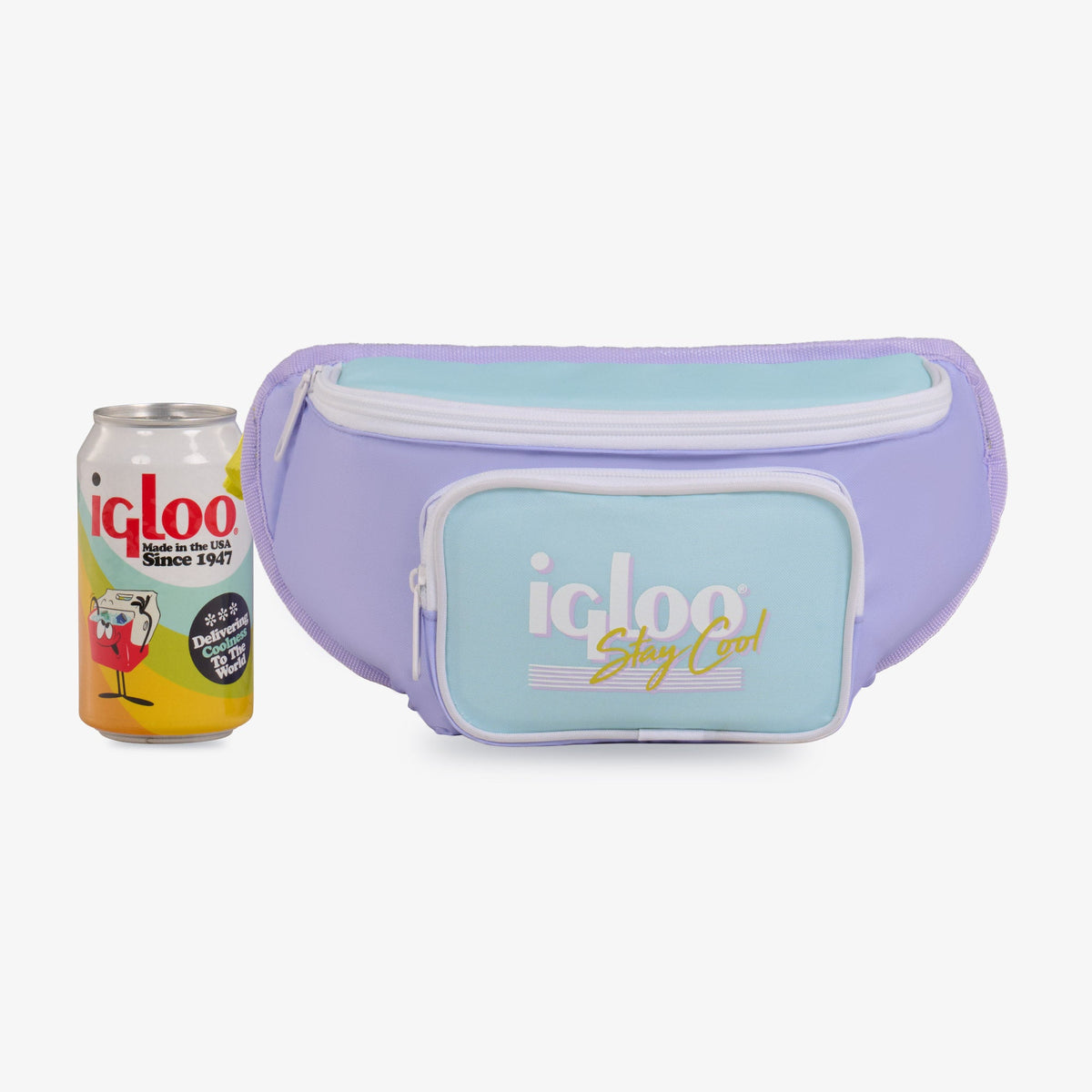 Igloo Retro Fanny Pack Cooler