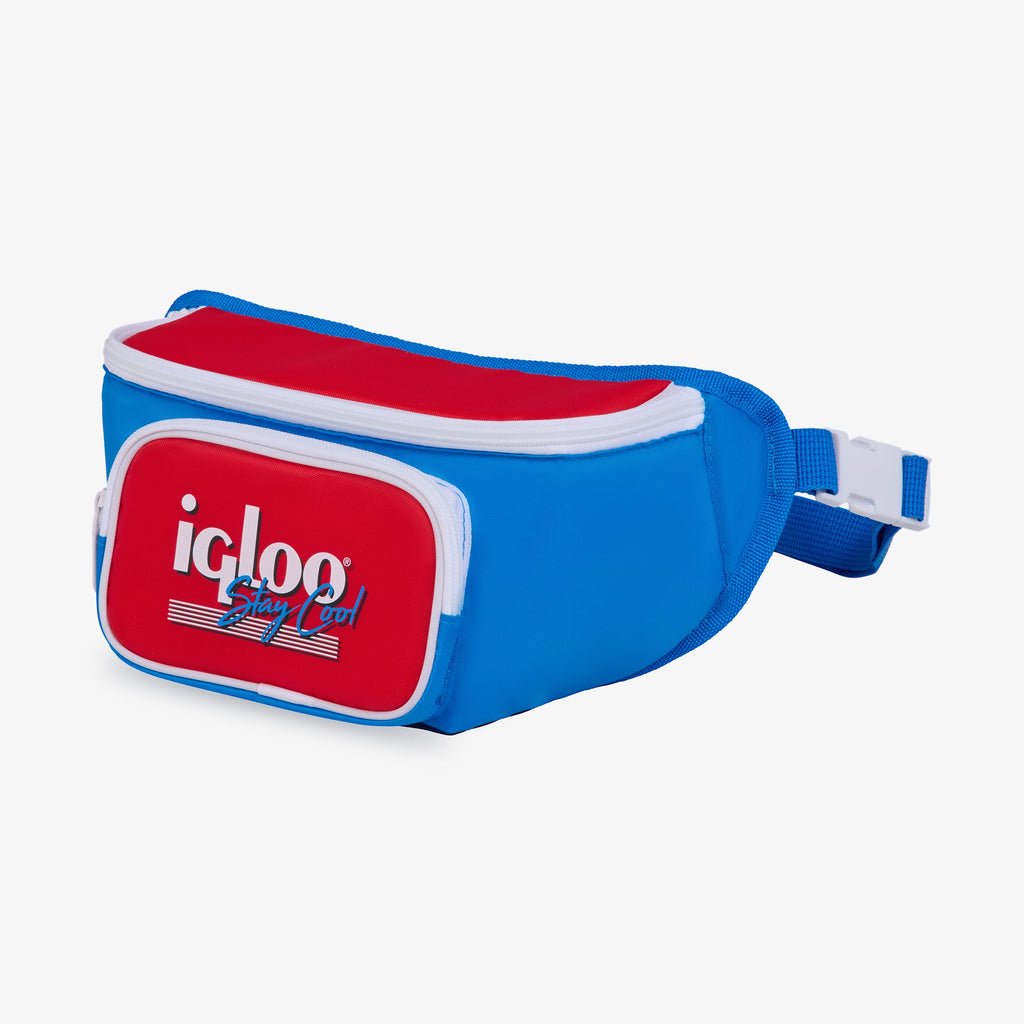 Igloo Retro Fanny Pack Cooler
