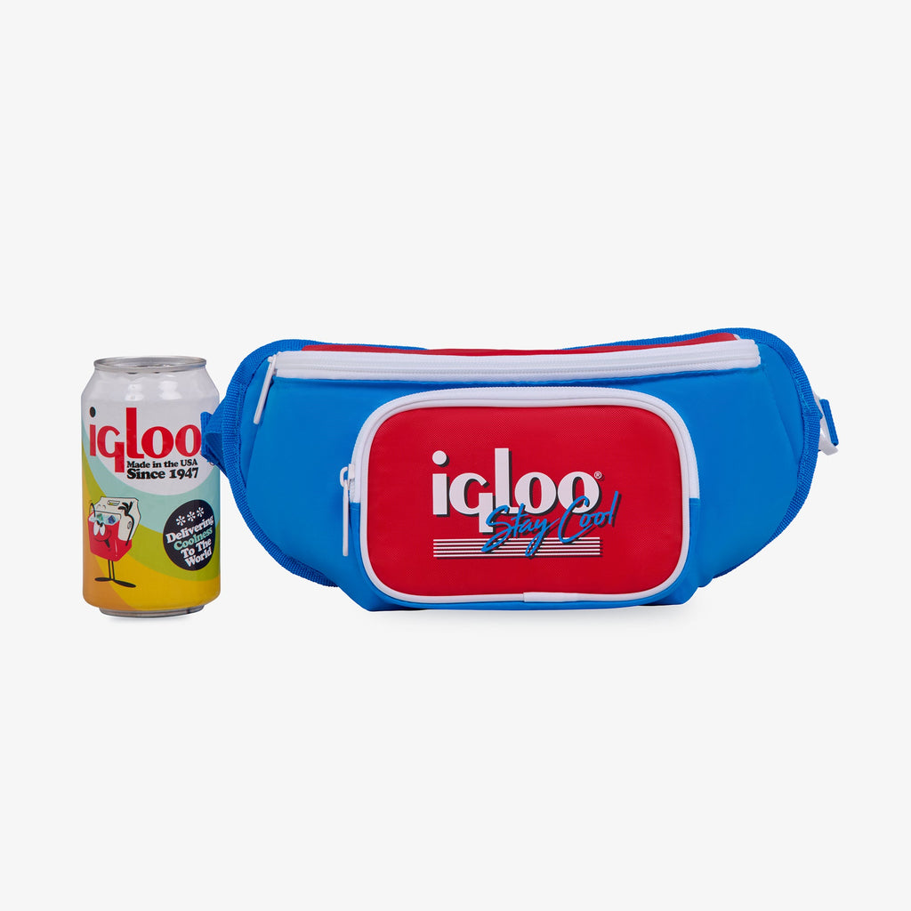 Igloo Retro Fanny Pack Cooler