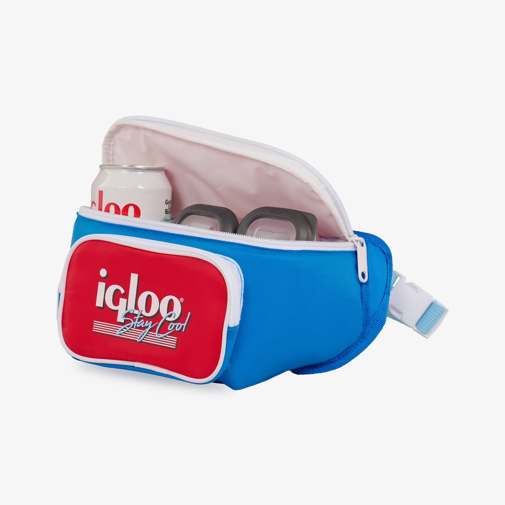 Igloo Retro Fanny Pack Cooler