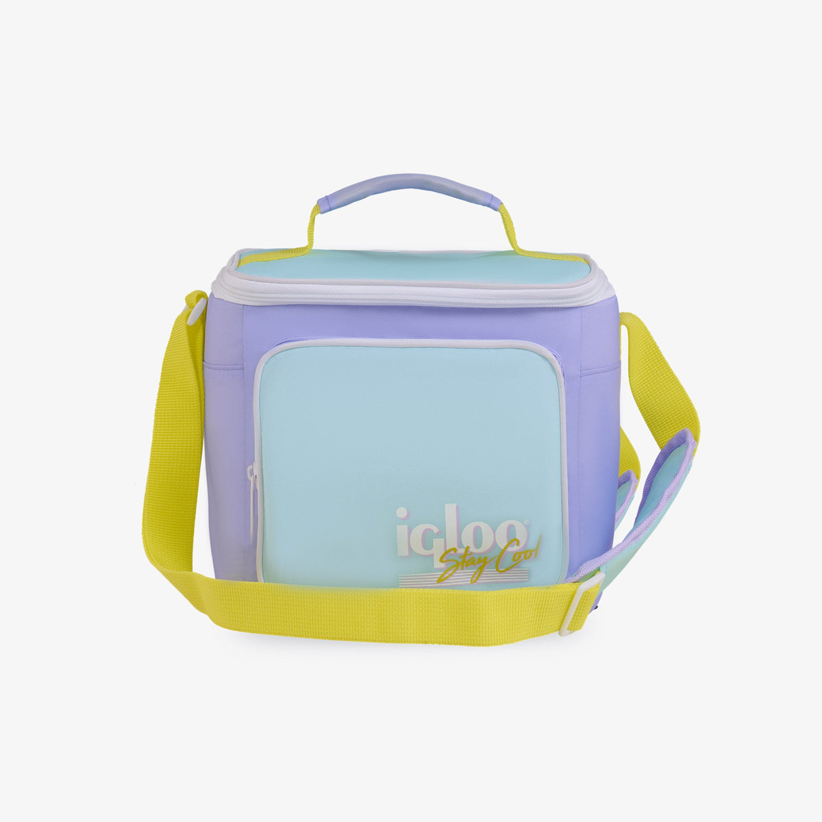 Igloo Retro Square Lunch Bag