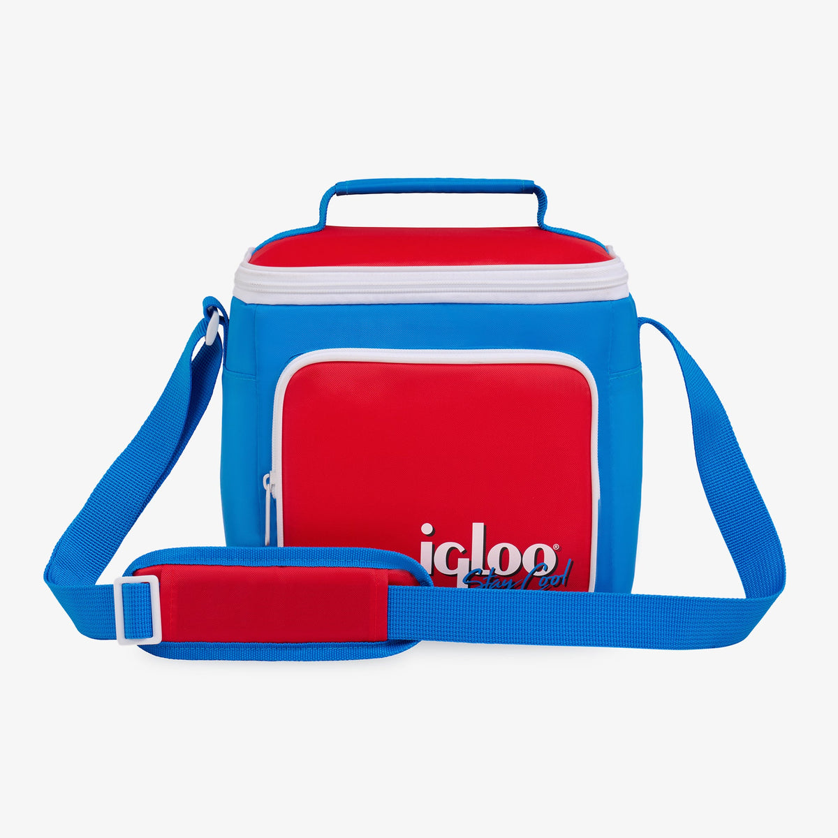 Igloo Retro Square Lunch Bag