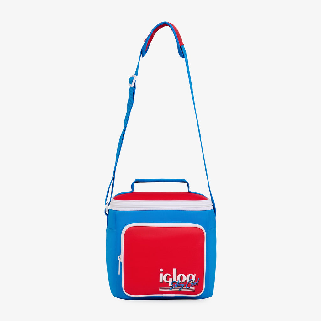 Igloo Retro Square Lunch Bag