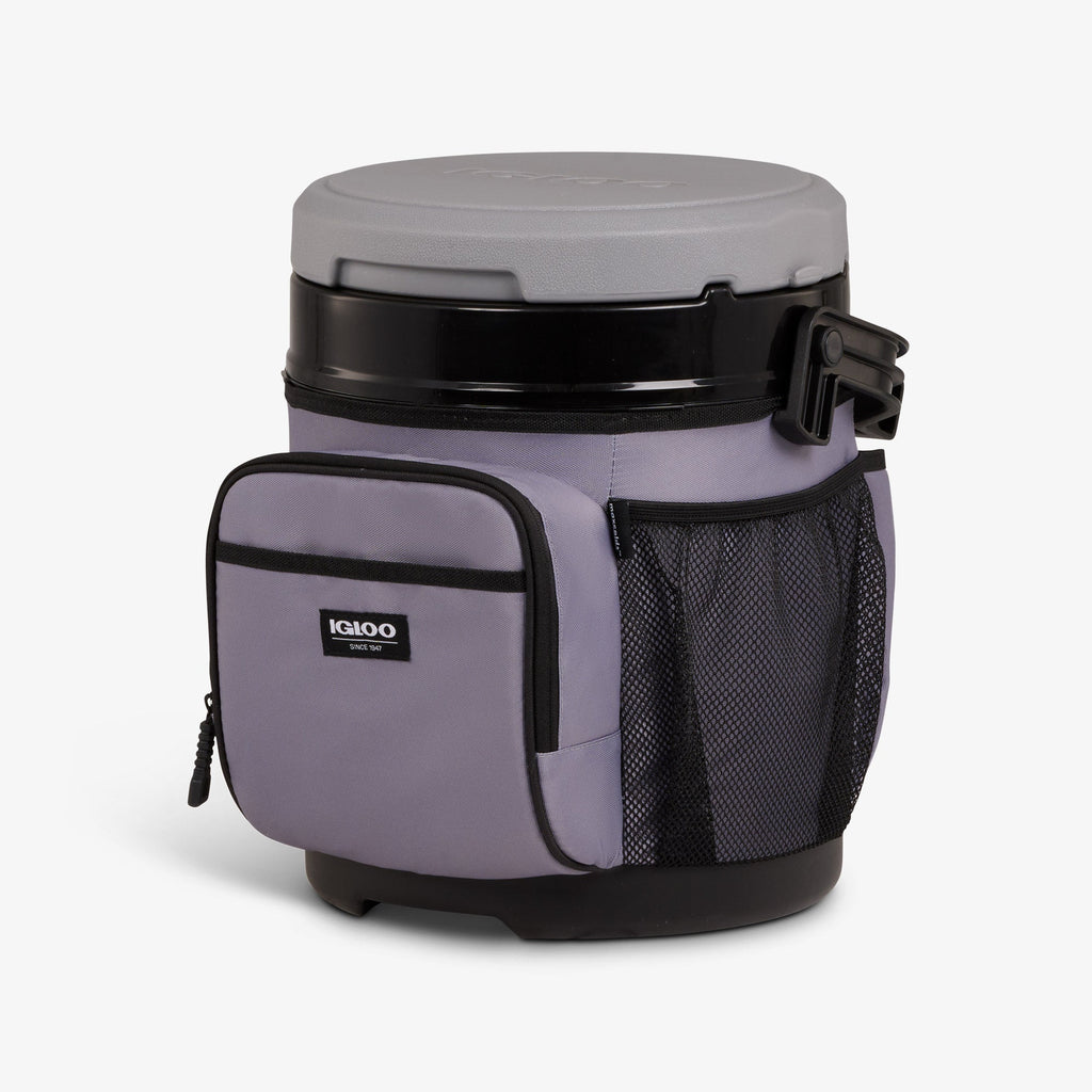 Igloo 12 Qt Cooler Bucket Seat Combo