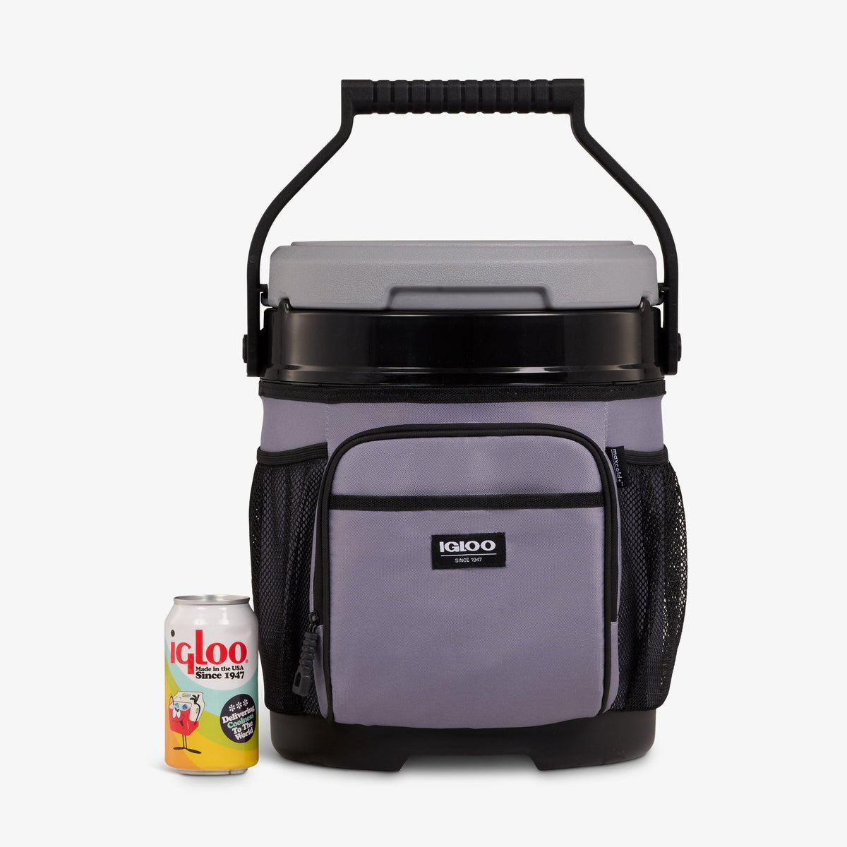 Igloo 12 Qt Cooler Bucket Seat Combo