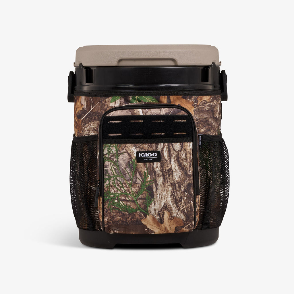 Igloo Realtree 20 Qt Tactical Cooler Bucket