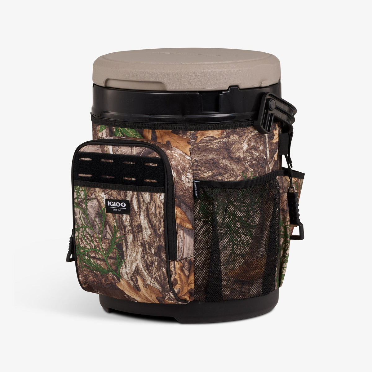Igloo Realtree 20 Qt Tactical Cooler Bucket
