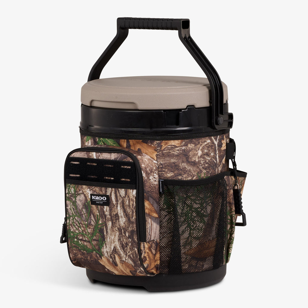 Igloo Realtree 20 Qt Tactical Cooler Bucket