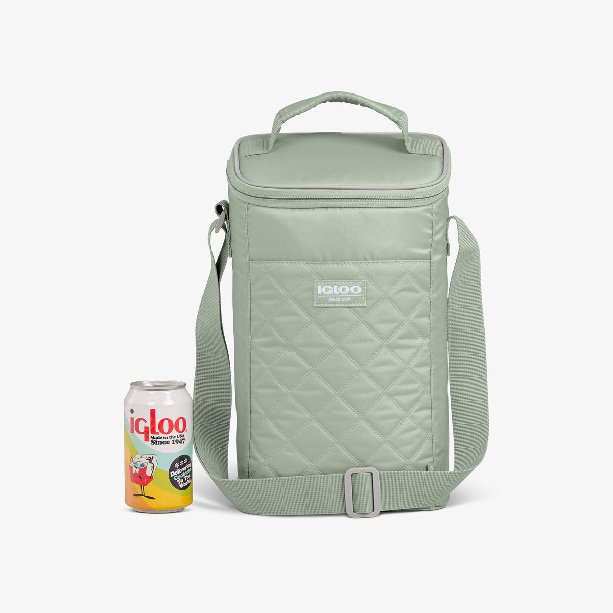 Igloo MaxCold DUO Vertical Crossbody Cooler